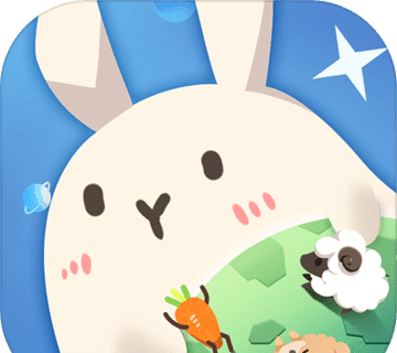 邦尼兔的奇幻星球logo图