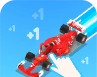 方程式赛车点击logo图