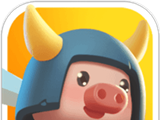 小猪大乱斗logo图