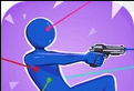 火柴人神射手2020logo图