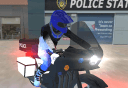 摩托车警察2020logo图