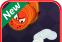 蠕动的贪吃蛇logo图