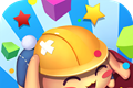兔子粉碎logo图