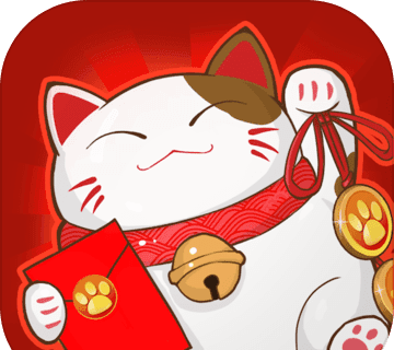 一起来撸猫logo图