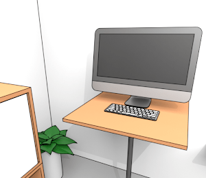 逃离电脑办公室logo图
