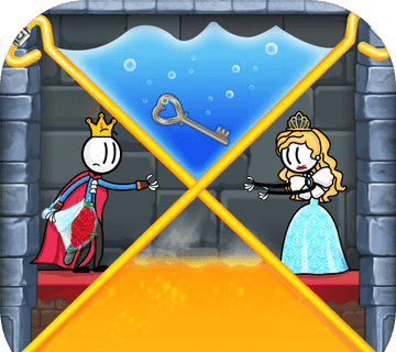 火柴人神逃脱3logo图