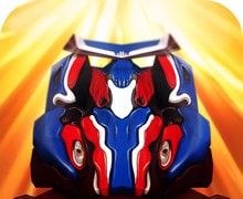四驱兄弟赛车logo图