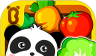 宝宝学蔬菜logo图