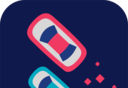 双人赛车logo图