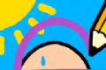 画个帽子logo图