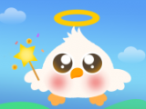 答题小精灵logo图