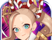 放置爆R姬logo图