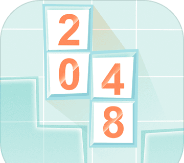 俄罗斯2048logo图