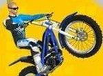 摩托车特技秀logo图