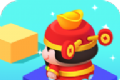我来跳一跳财神logo图