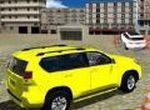 真正的普拉多街停车3Dlogo图