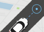 疯狂出租车:弯道logo图