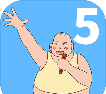 妈妈把我的辣条藏起来了5logo图
