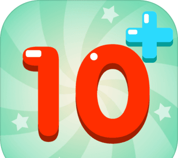 合到10+logo图