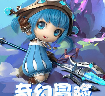 龙之歌:放置城堡logo图