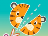 趣味裁剪logo图