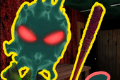 奶奶mod绿色外星人2logo图