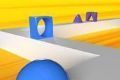 形状滚轮logo图