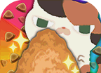 吃货萌猫战记logo图