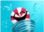 沙滩乱斗logo图