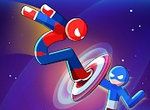 火柴人银河战争logo图