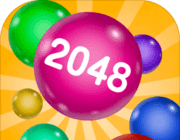 2048球球对对碰logo图