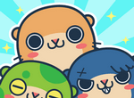 獭獭之海logo图