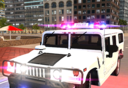 美国警察跑车logo图