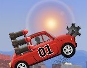死亡追逐赛车logo图