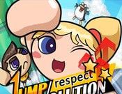 跳跃革命Respect 中文版