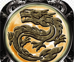 轩辕诀logo图