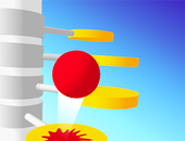 弹力球向上logo图