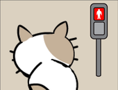 小猫迷路逃脱logo图