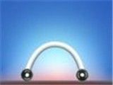 手绘赛车logo图