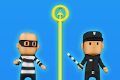 别针警察logo图