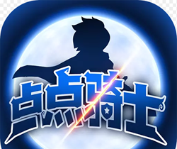 点点骑士logo图