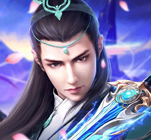 封仙传奇logo图