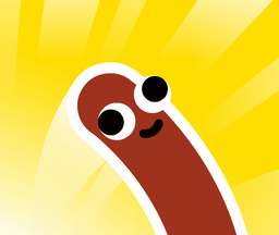 香肠扭扭logo图