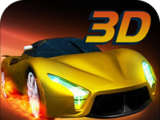 3D飞速狂飙logo图