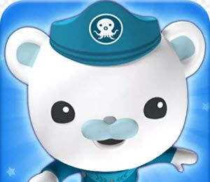 海底小纵队快乐酷跑logo图