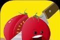 番茄冲鸭logo图