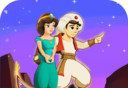 阿拉丁神灯冒险记logo图