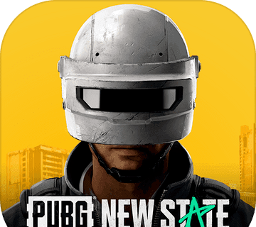 PUBG:logo图