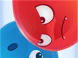 双人点击logo图