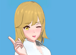 美少女比赛logo图